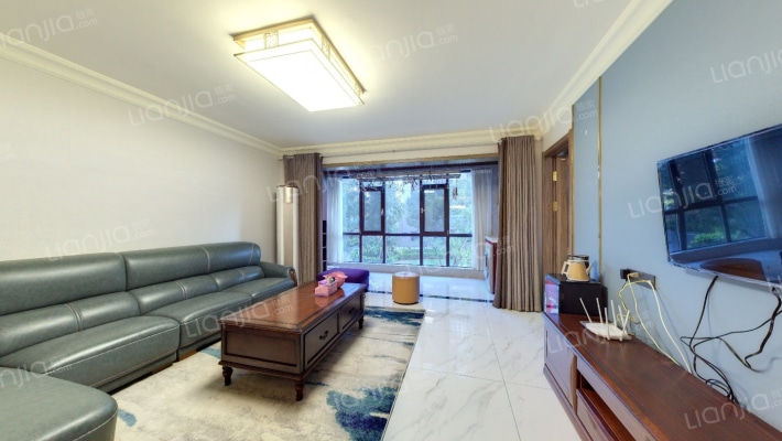 新郑碧桂园2号院二手房实景图