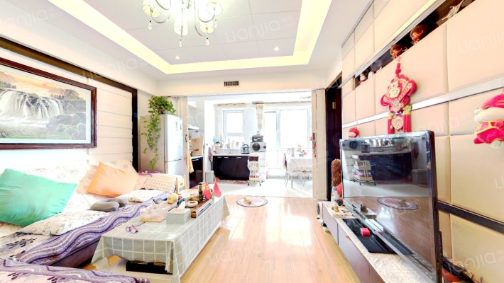 峰尚中南二手房实景图