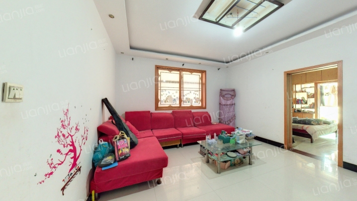 上海路二手房实景图