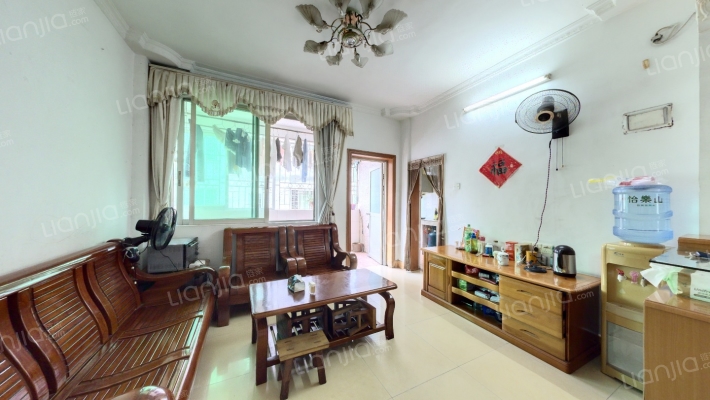 彩虹苑二手房实景图