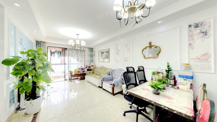 永汇府邸二手房实景图