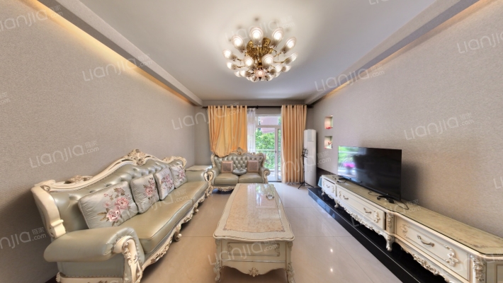 龙湖西苑金晖苑二手房实景图