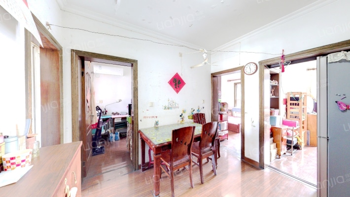 虹桥二村二手房实景图