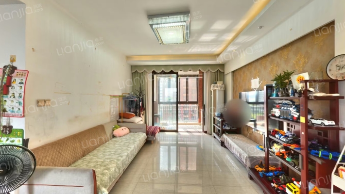 金湖天地二手房实景图