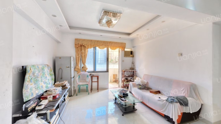 交易中心大厦二手房实景图