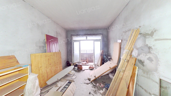 城市领地二手房实景图