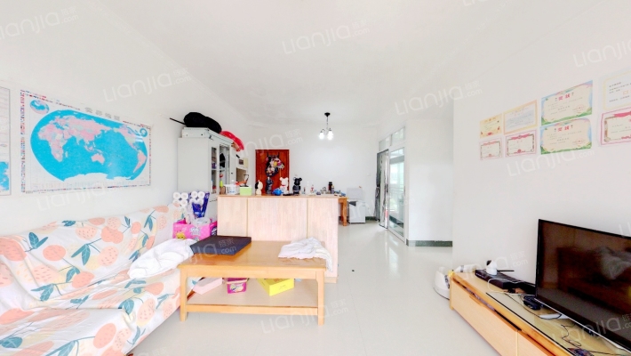 顺发豪庭二手房实景图