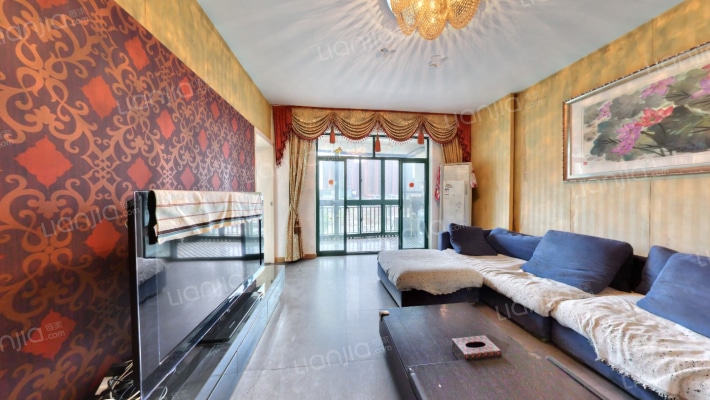 华大家园二手房实景图