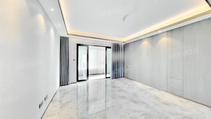 长安金茂府二手房实景图