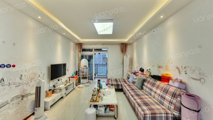 中交万都汇二手房实景图