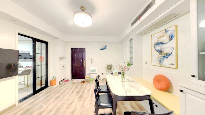 溪南里东区二手房实景图