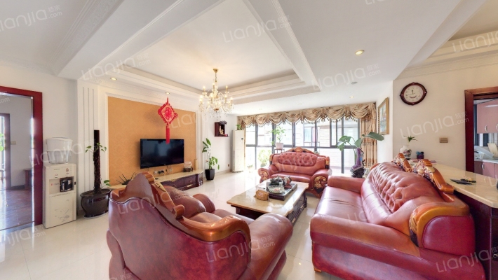 城市春天二手房实景图