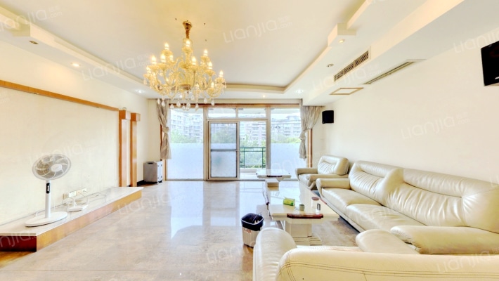 锦城花园二手房实景图