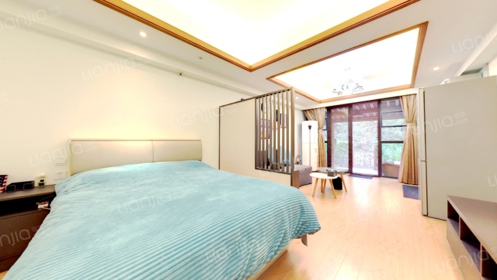 青城鉴山二手房实景图