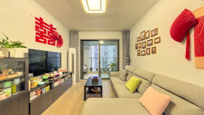 紫御熙庭二手房实景图