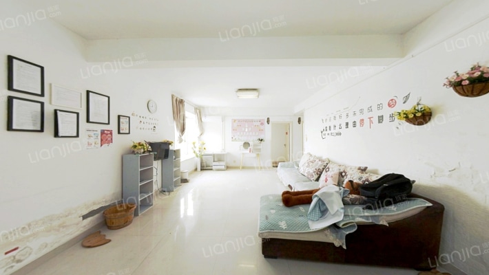 建信商住楼二手房实景图