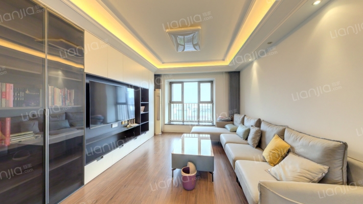 长阳半岛怡和南路10号院二手房实景图