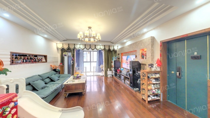 湘银嘉园二手房实景图