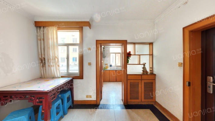 丹凤小区二手房实景图