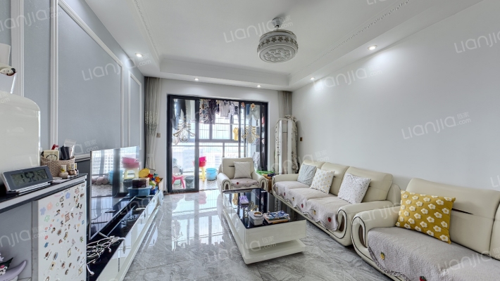 荔园悦享花醍二手房实景图