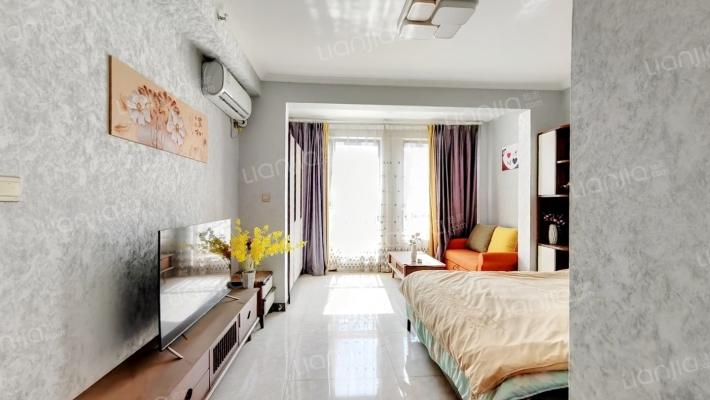 蓝花谷45℃温泉小镇二手房实景图