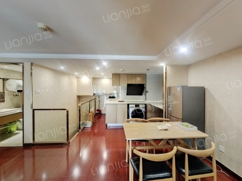 整租·东海泰禾广场 2室1厅 南