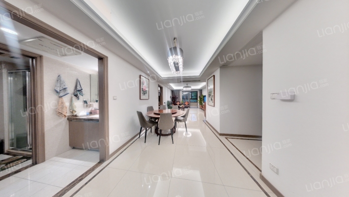 溪望尚庭二手房实景图