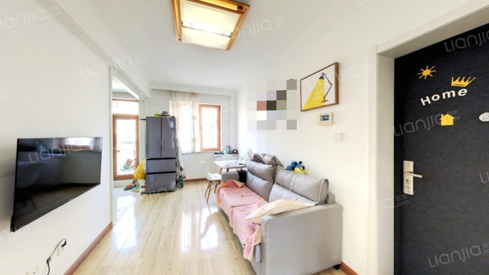 九洲东方水岸二手房实景图