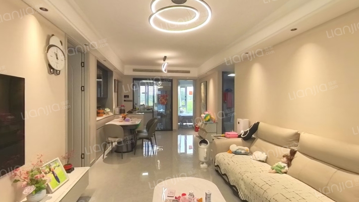 滨江红狮上品二手房实景图