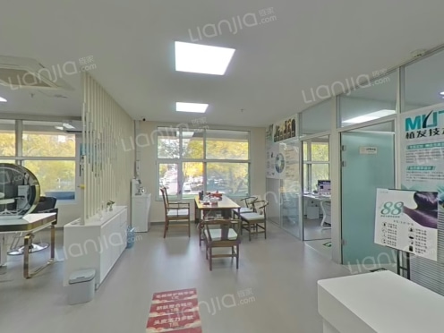 整租·华宇大厦 3室1厅 东