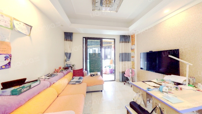 嘉信九悦印象二手房实景图