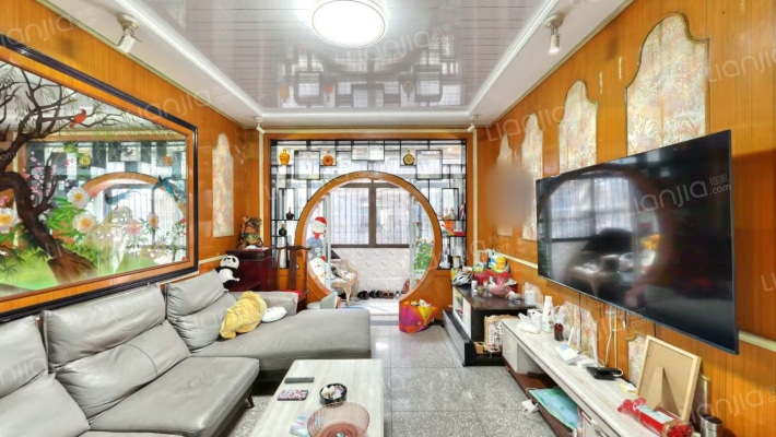 街南新村二手房实景图