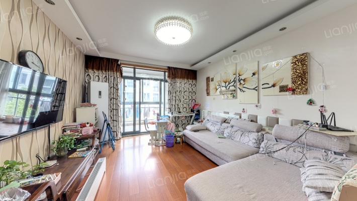 星罗苑二手房实景图