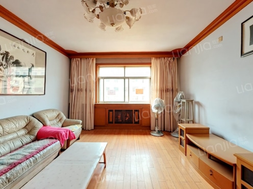 整租·北江支路小区 3室2厅 南