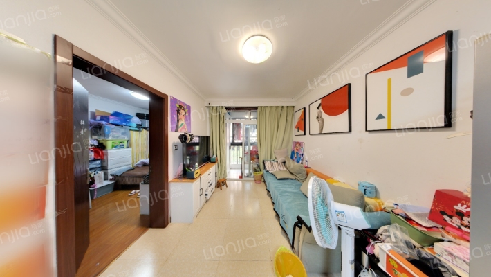 华天苑二手房实景图