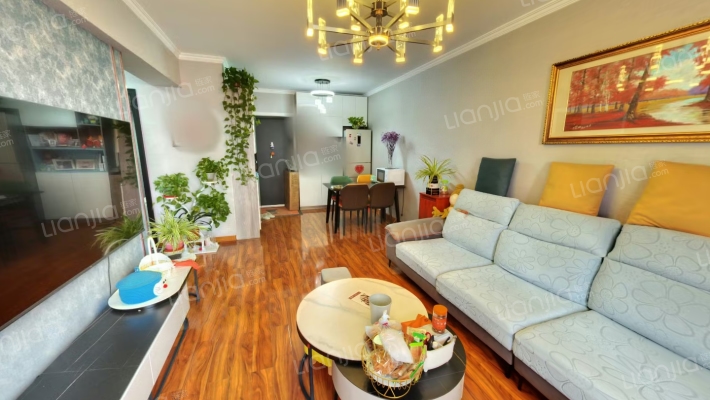 世纪朝阳二手房实景图