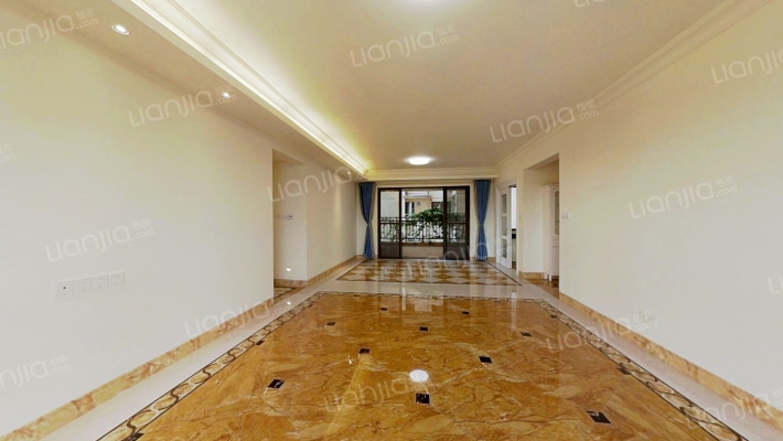 碧桂园天玺湾二手房实景图