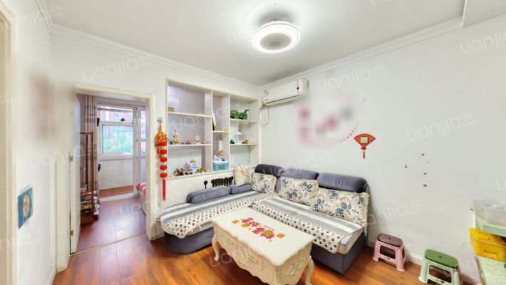 交警家属院二手房实景图