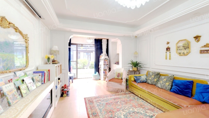 万科君望二手房实景图