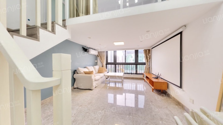 东田怡丰城二手房实景图