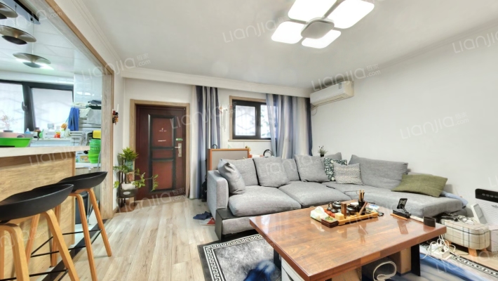 社会科学院二手房实景图