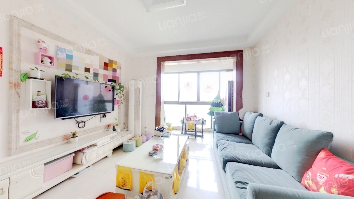 南城景园二手房实景图