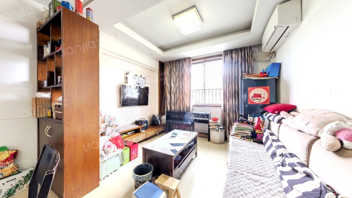 世纪广场西区二手房实景图