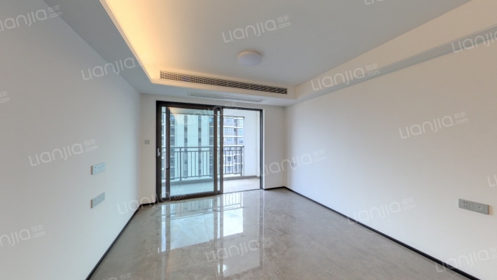 中海星樾府二手房实景图