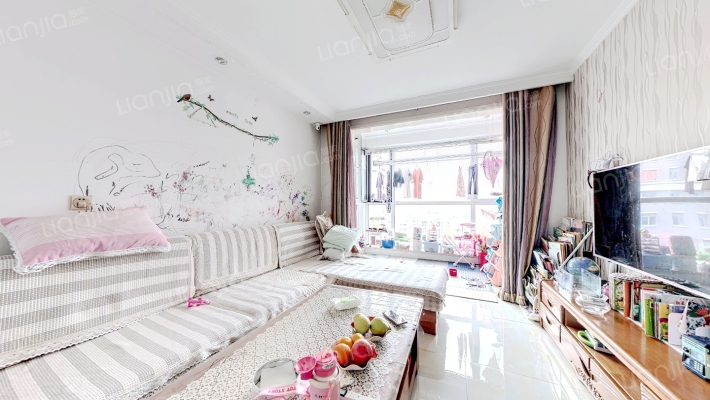 城投宋城美域北区二手房实景图