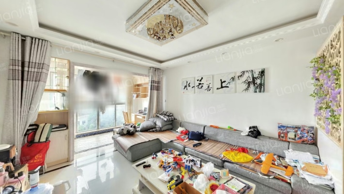 潇湘奥林匹克花园二手房实景图