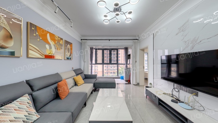 湖湘奥林匹克花园二手房实景图