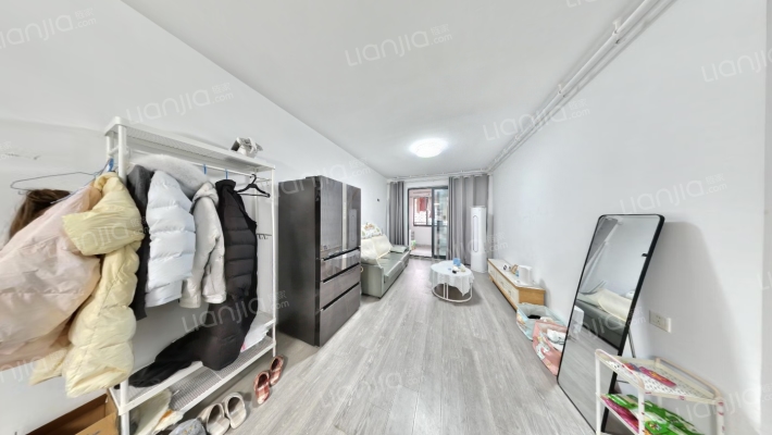 中铁臻庭二手房实景图