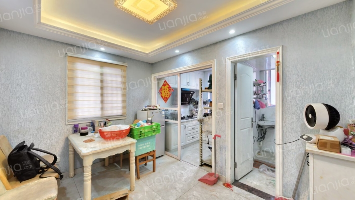 驸马新村二手房实景图