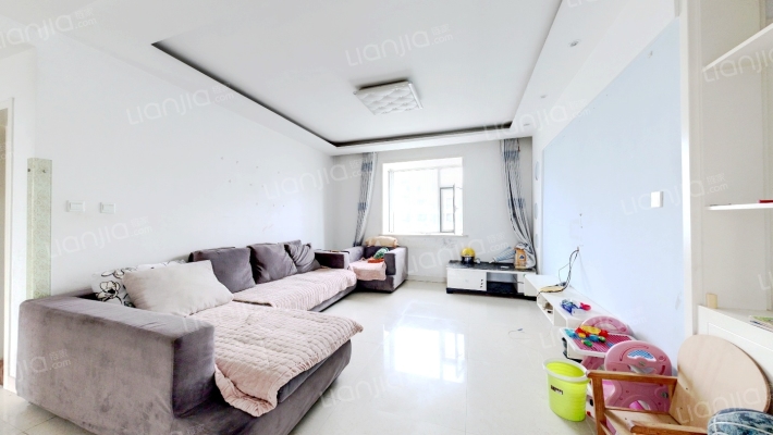 美丽华小区二手房实景图